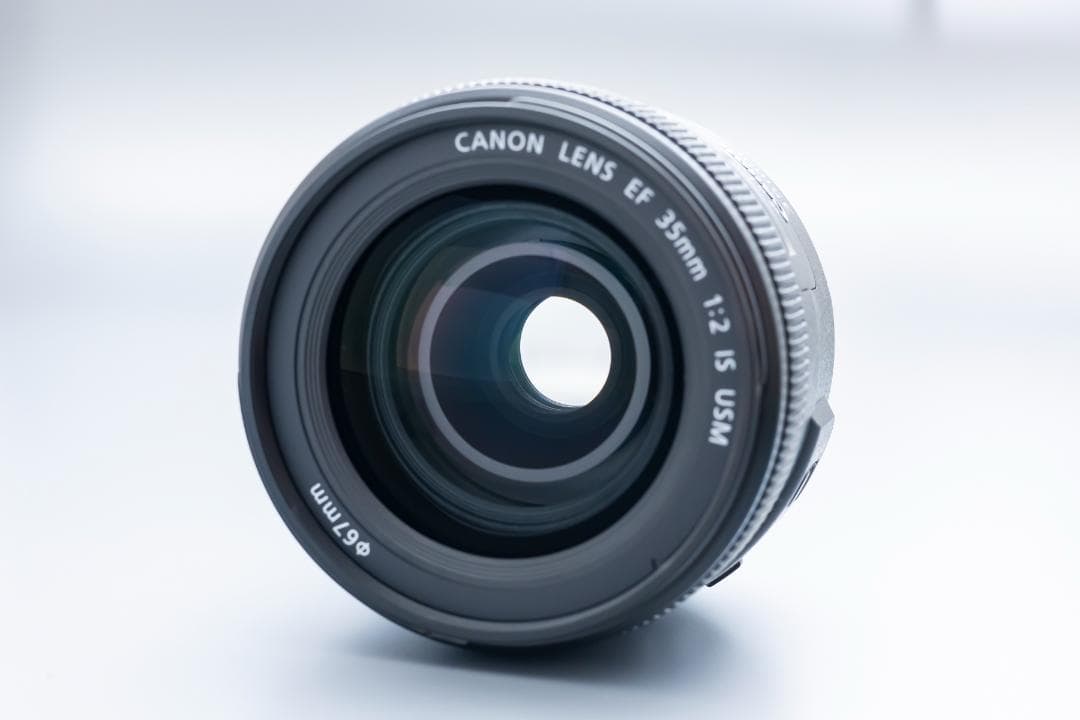 レンズ(単焦点) Canon EF 35mm f2 is usm