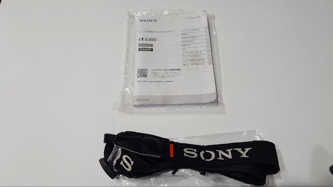 最終値下げSONY α6300 本体とマクロレンズセット