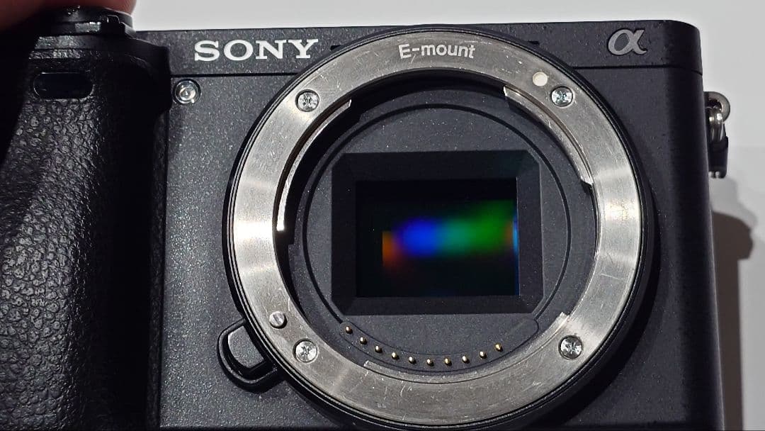 最終値下げSONY α6300 本体とマクロレンズセット