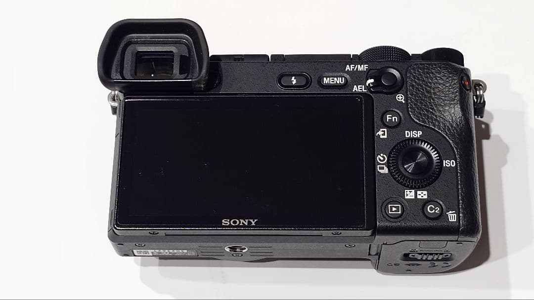 最終値下げSONY α6300 本体とマクロレンズセット