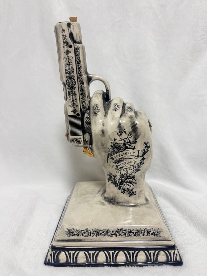 Neighborhood お香立て　 ホワイト ブラック