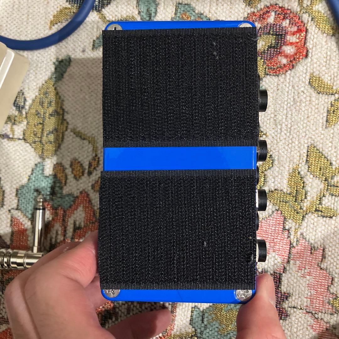 sunrise effects pedal スイッチャー