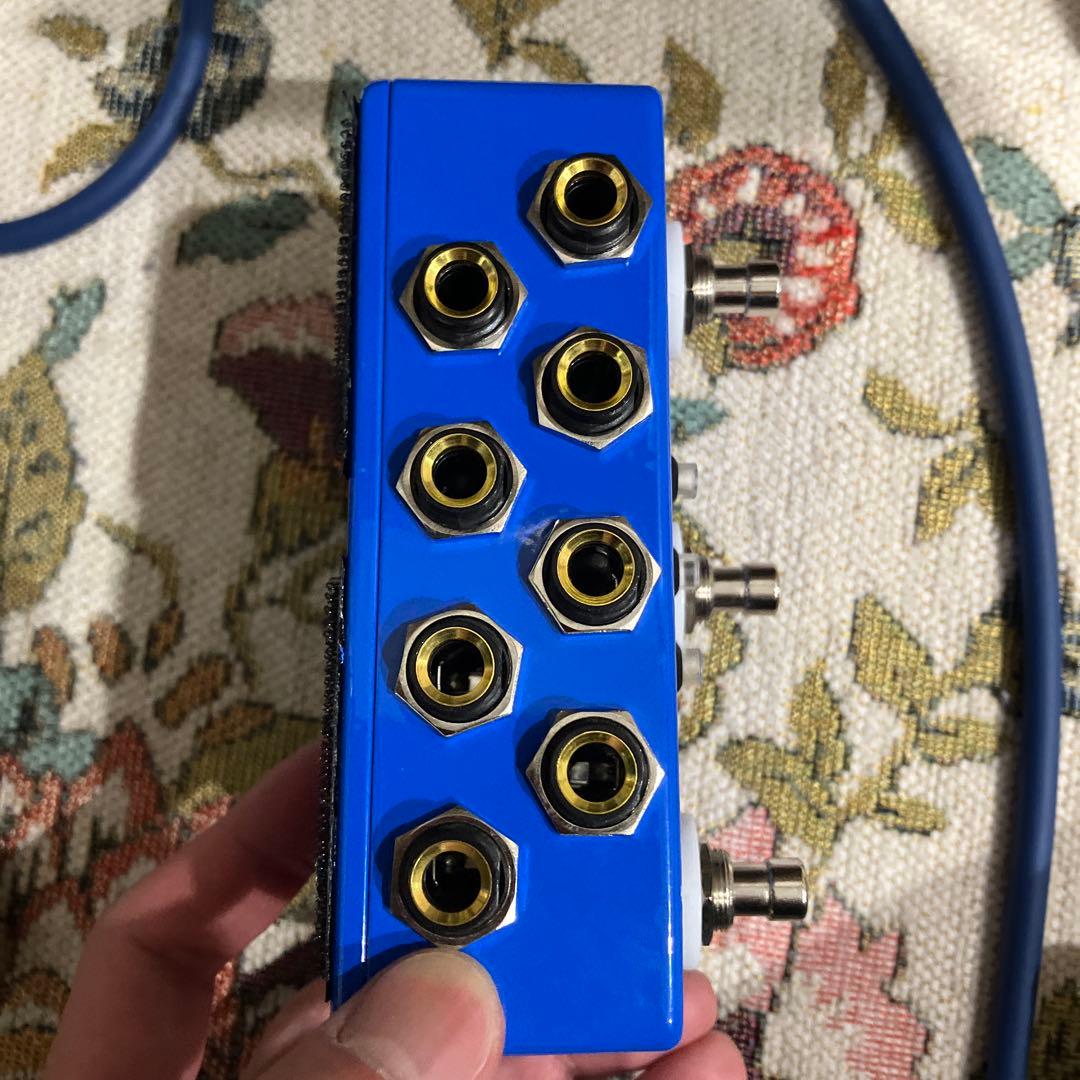 sunrise effects pedal スイッチャー