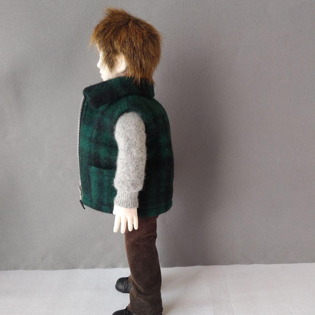 ななみ創作人形No.11　　　　　　メルカリのみに出品しています。