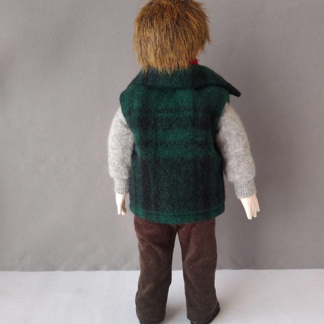 ななみ創作人形No.11　　　　　　メルカリのみに出品しています。