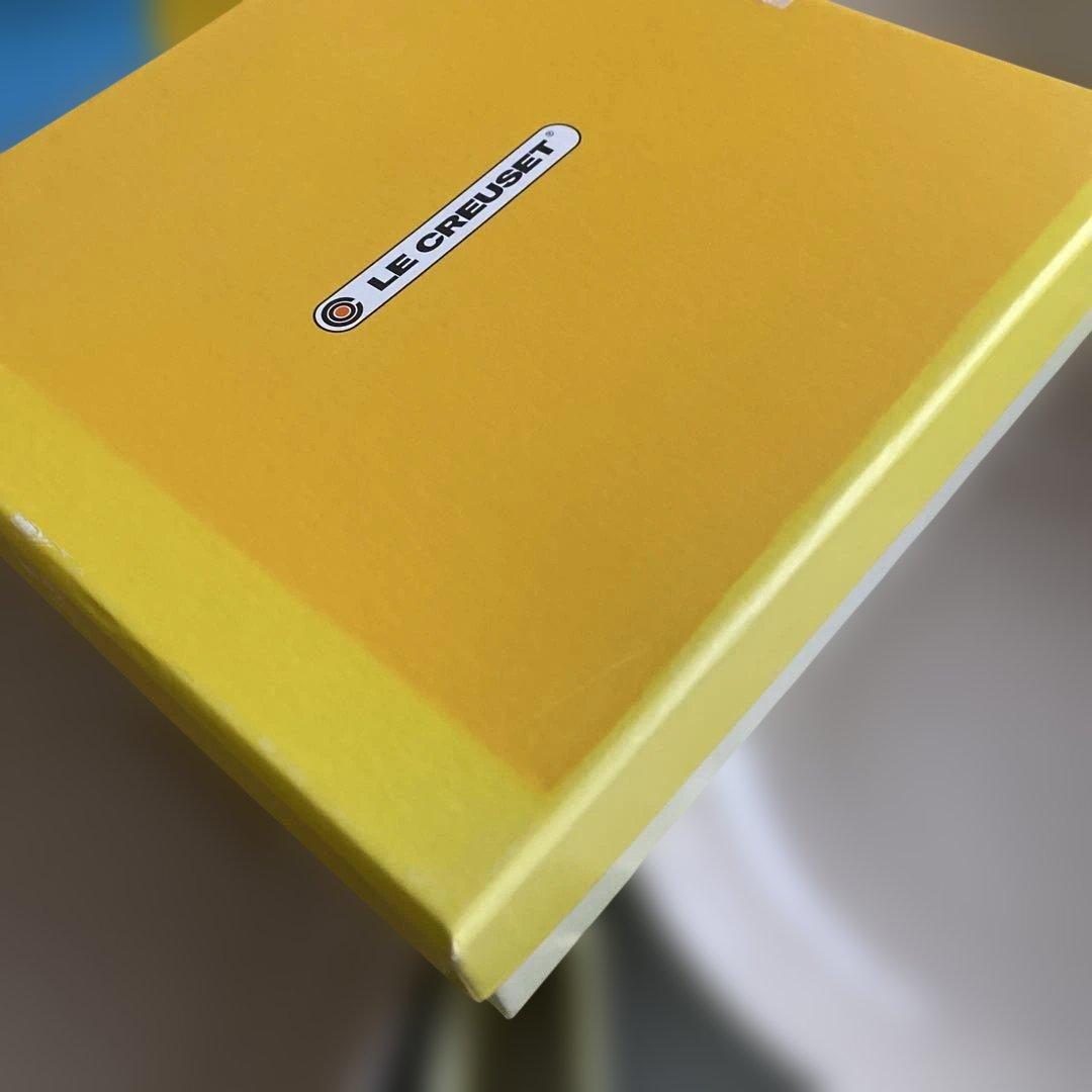 ル・クルーゼ　ラウンドディッシュ4枚