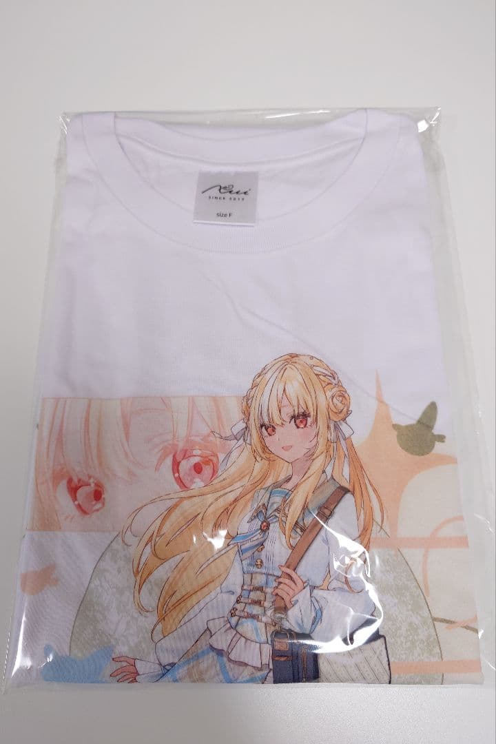 不知火フレア 新衣装記念2025グッズ 数量限定Ver