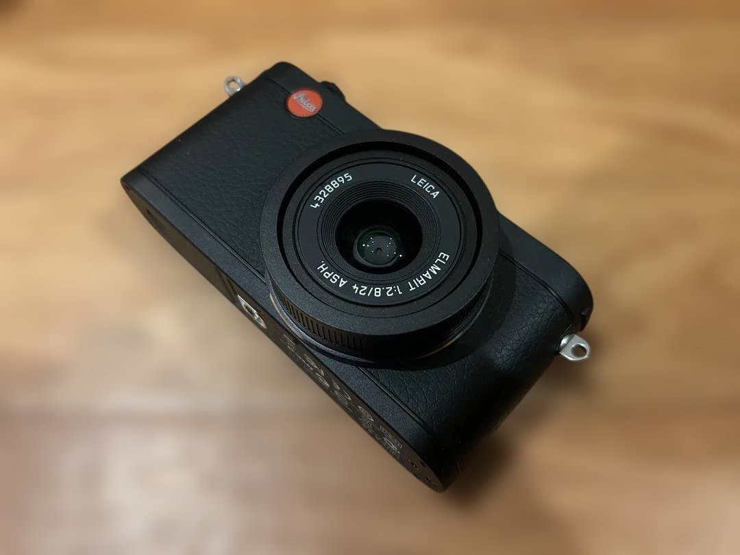 LEICA ライカ Leica X2 デジタルカメラ ブラック ジャンク
