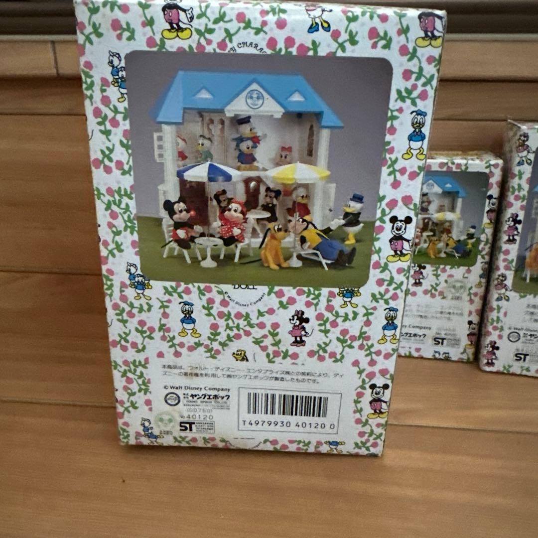 Disney Perky Doll ディズニー パーキードール まとめ売り