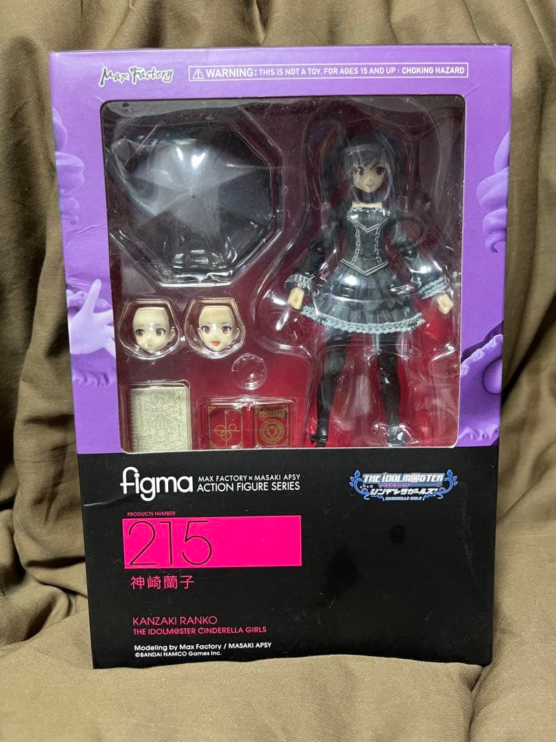 【レア、廃盤あり】神崎蘭子 グッズ まとめ売り