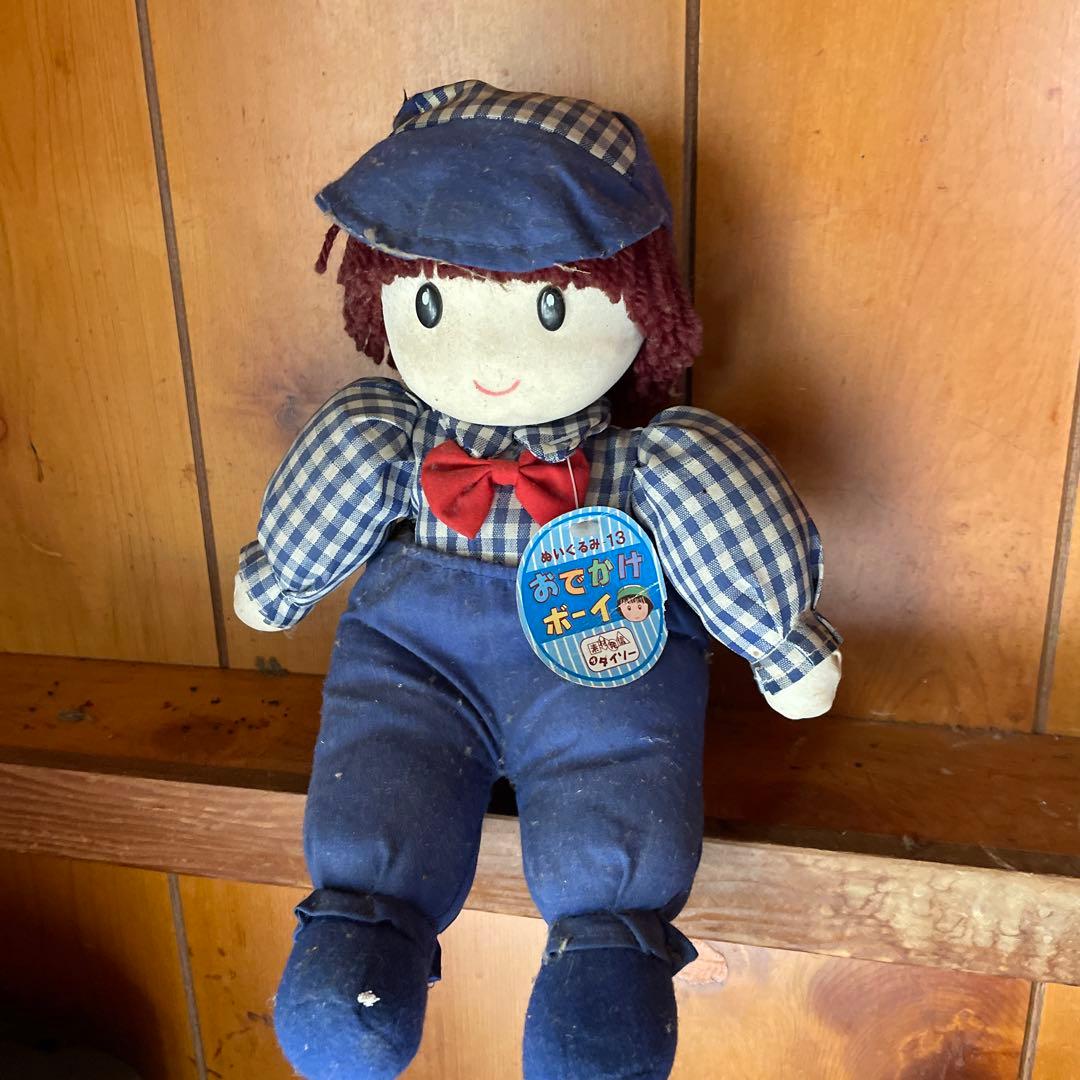 オオイケLove Doll アンちゃん　昭和レトロ人形。Z