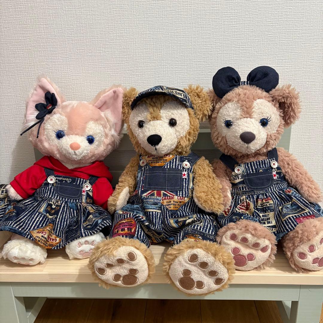 リーナベルコスチューム