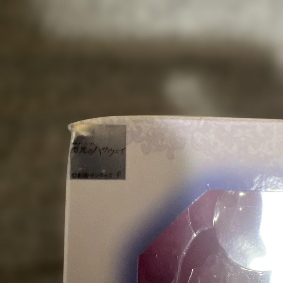 GGG 機動戦士ガンダム 閃光のハサウェイ ギギ・アンダルシア フィギュア