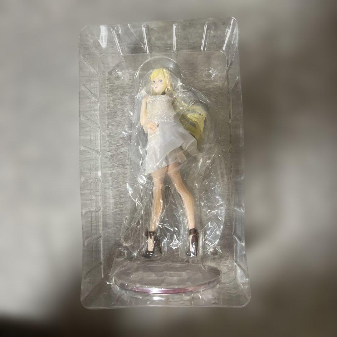 GGG 機動戦士ガンダム 閃光のハサウェイ ギギ・アンダルシア フィギュア