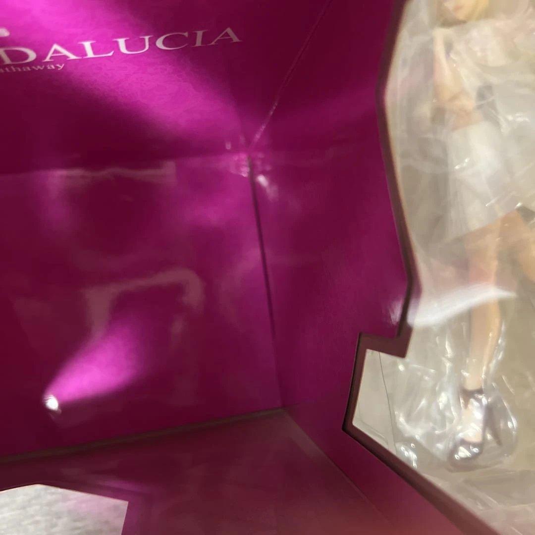 GGG 機動戦士ガンダム 閃光のハサウェイ ギギ・アンダルシア フィギュア