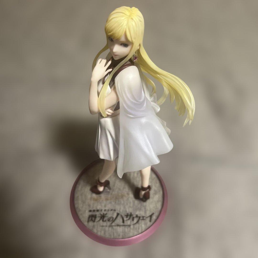 GGG 機動戦士ガンダム 閃光のハサウェイ ギギ・アンダルシア フィギュア