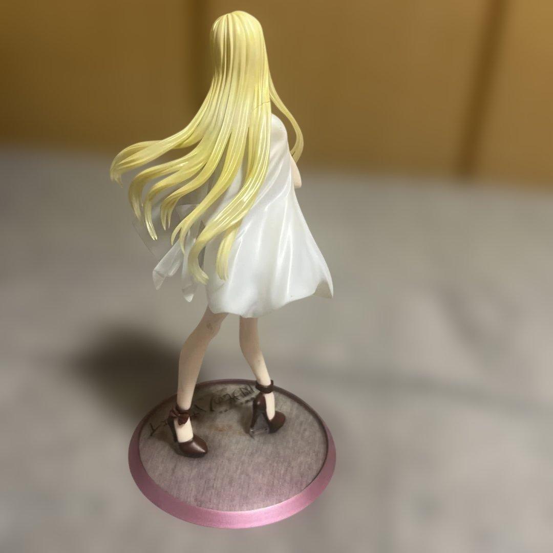 GGG 機動戦士ガンダム 閃光のハサウェイ ギギ・アンダルシア フィギュア