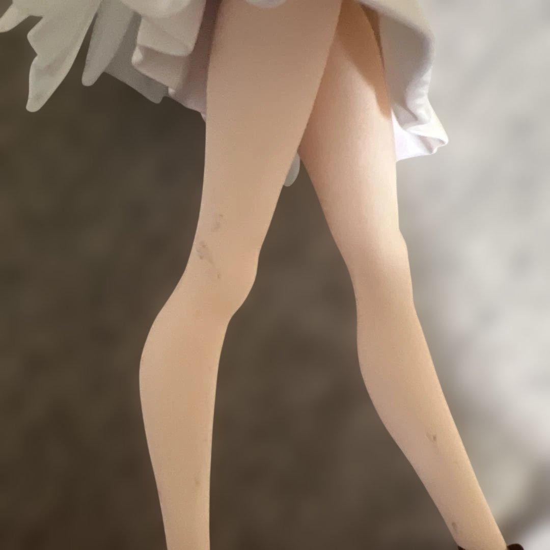 GGG 機動戦士ガンダム 閃光のハサウェイ ギギ・アンダルシア フィギュア