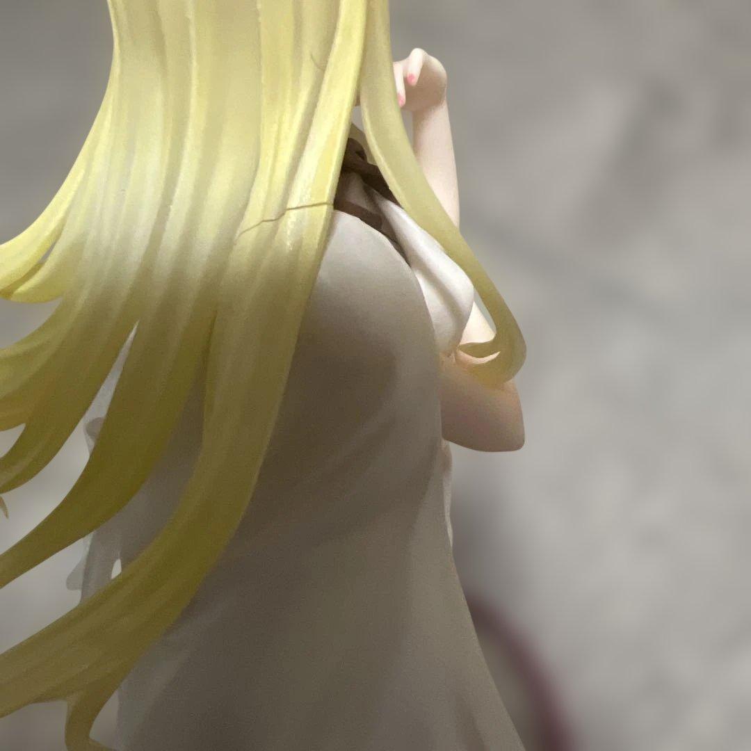 GGG 機動戦士ガンダム 閃光のハサウェイ ギギ・アンダルシア フィギュア