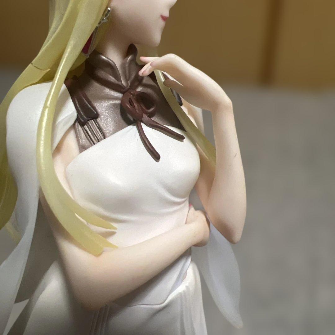 GGG 機動戦士ガンダム 閃光のハサウェイ ギギ・アンダルシア フィギュア