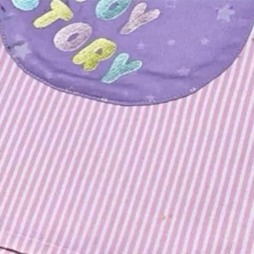 エプロンまとめ売り　ディズニー　くまのがっこう　トイストーリー　マイメロ　保育士