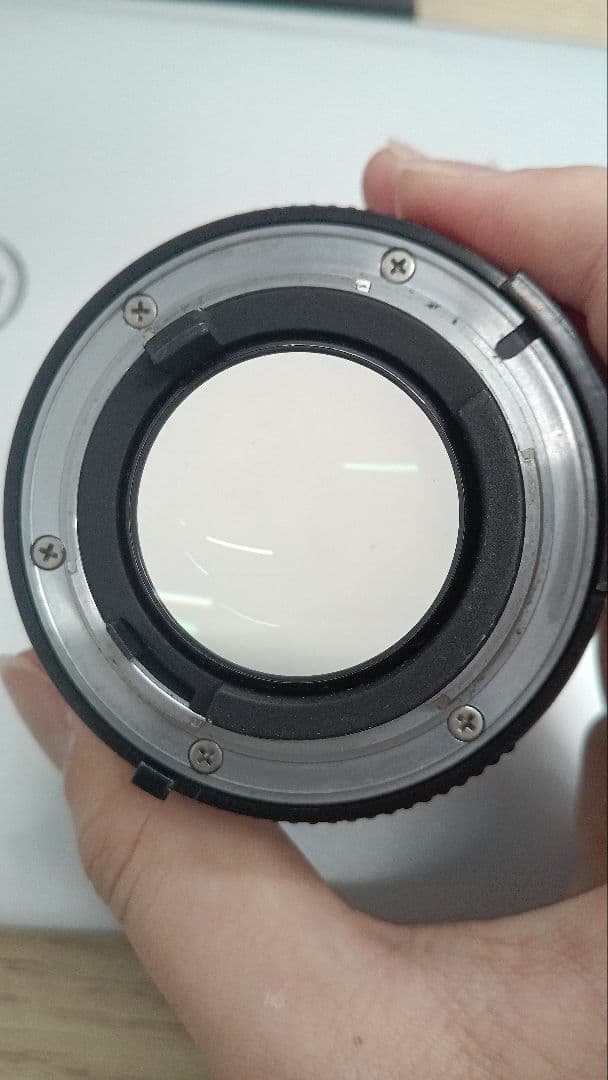 Nikon ニコン Nikkor 50mm 1:1.4