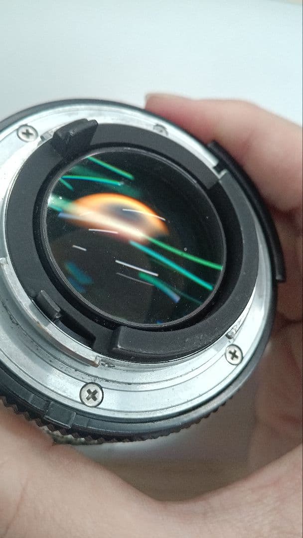 Nikon ニコン Nikkor 50mm 1:1.4