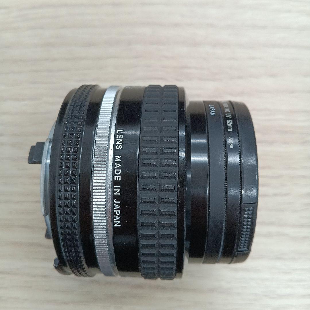 Nikon ニコン Nikkor 50mm 1:1.4