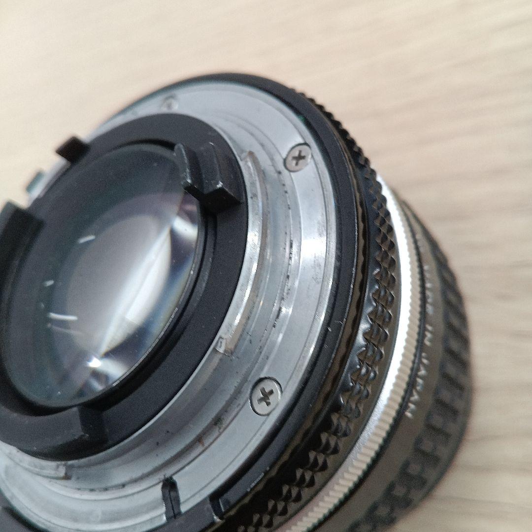 Nikon ニコン Nikkor 50mm 1:1.4