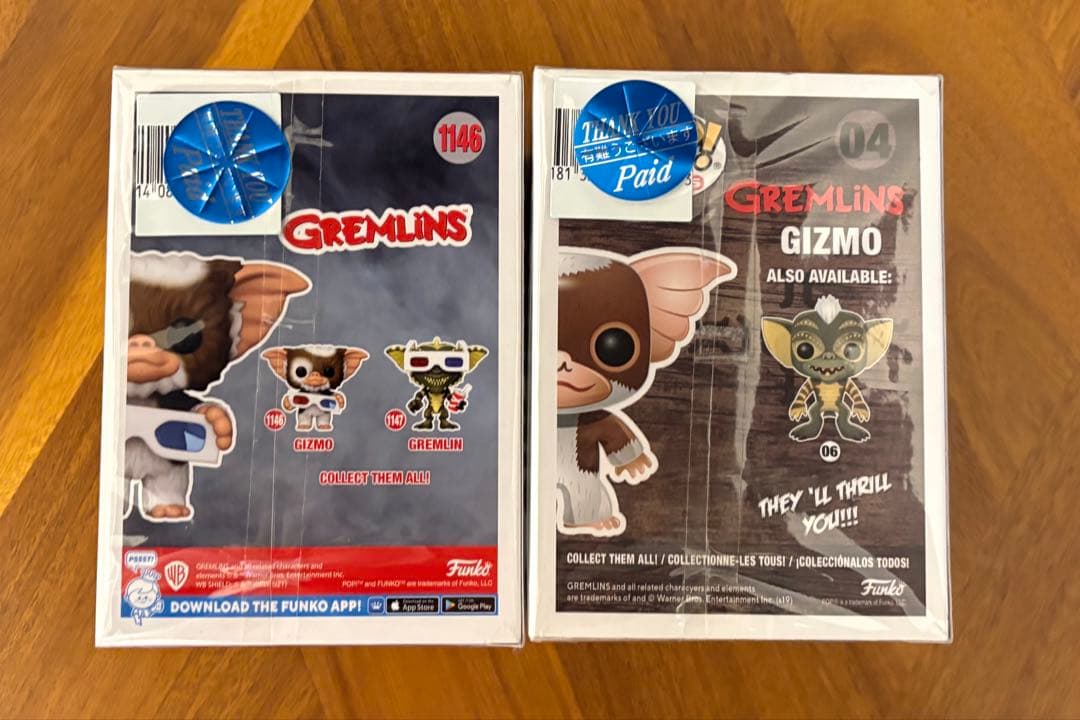 Funko Pop! ファンコ グレムリン ギズモ
