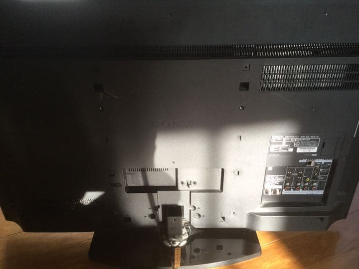 SONY BRAVIA CX400 テレビ番組が見れません