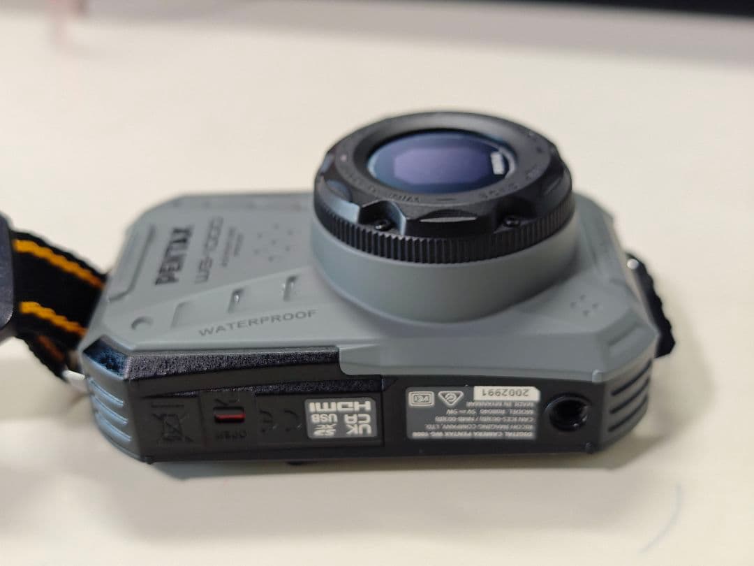 RICOH PENTAX WG-1000　デジタルカメラ