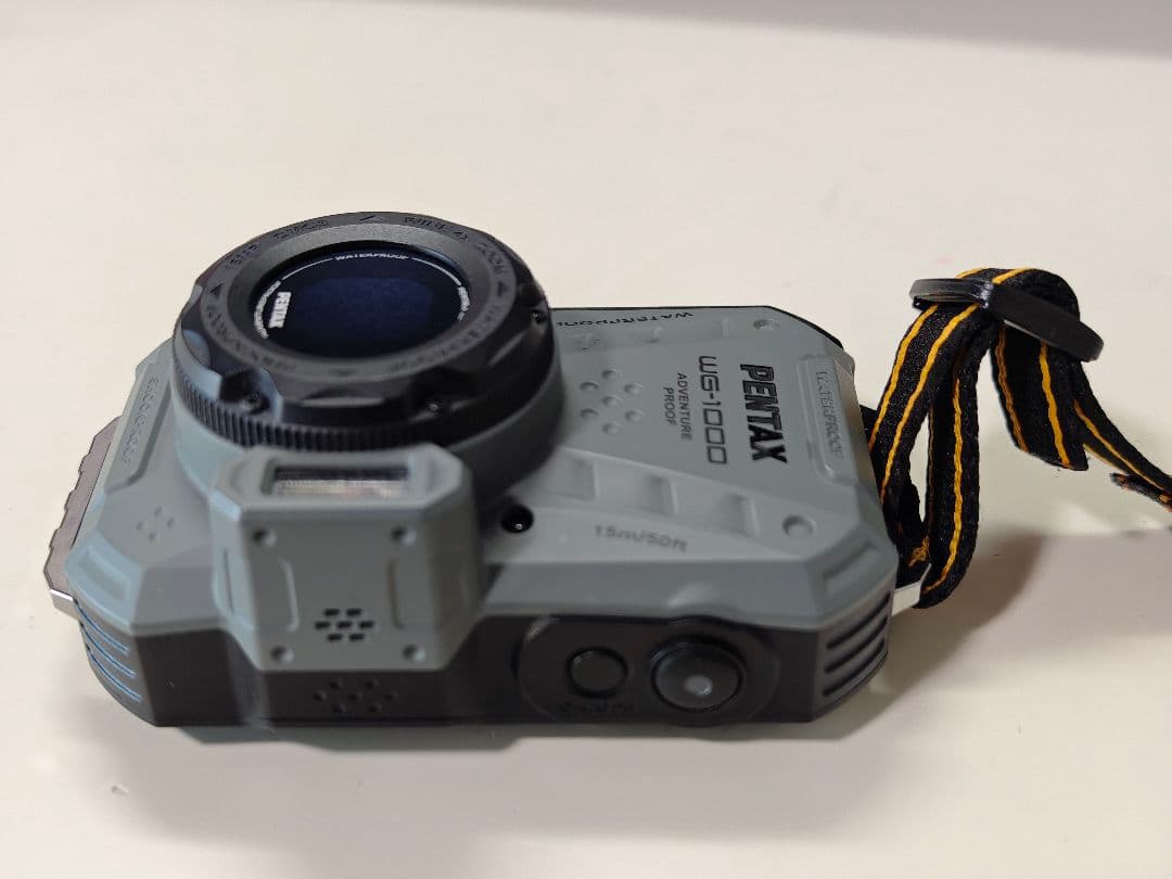 RICOH PENTAX WG-1000　デジタルカメラ