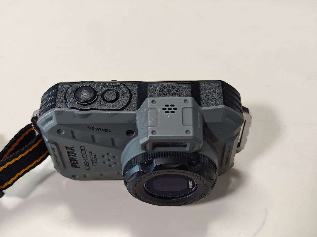 RICOH PENTAX WG-1000　デジタルカメラ