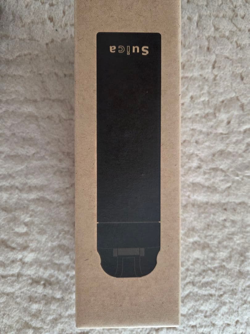 Suica ステンレス水筒 ブラック