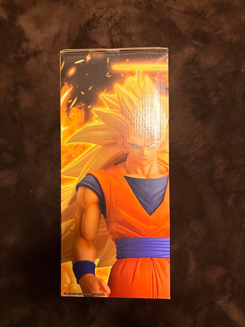 【新品未開封】ドラゴンボール 一番くじ　超サイヤ人3 孫悟空 A賞