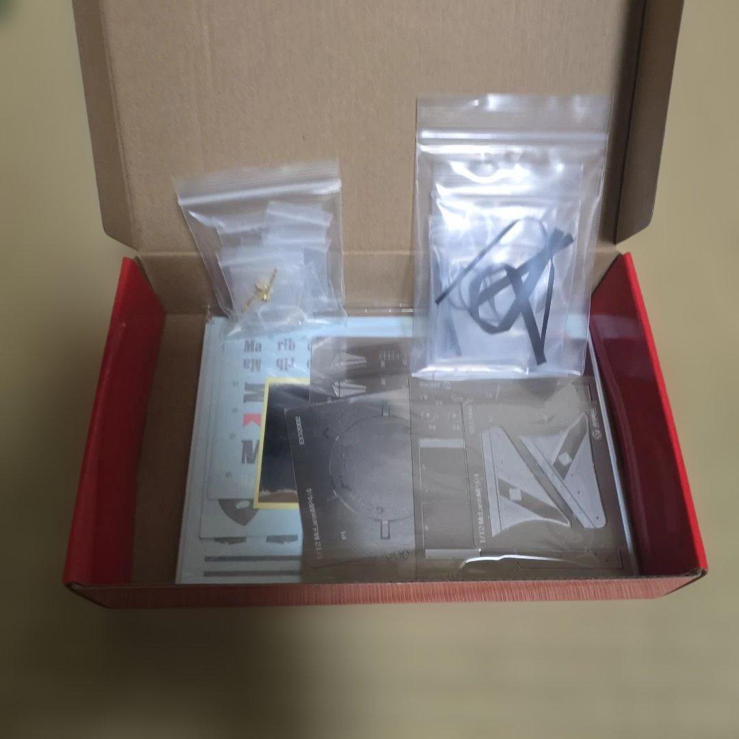 McLaren MP4/4 1/24 スケールモデルキット