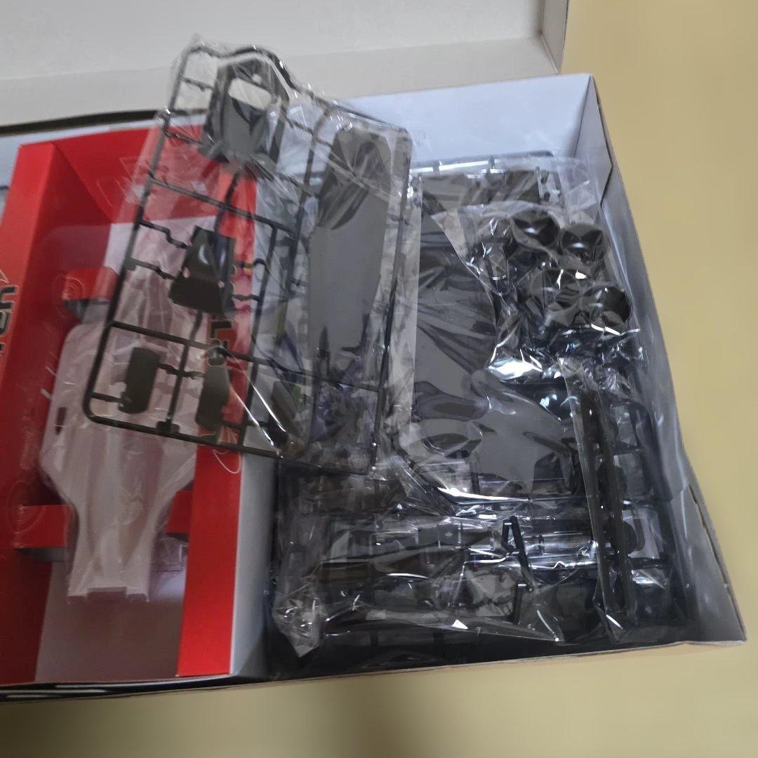 McLaren MP4/4 1/24 スケールモデルキット