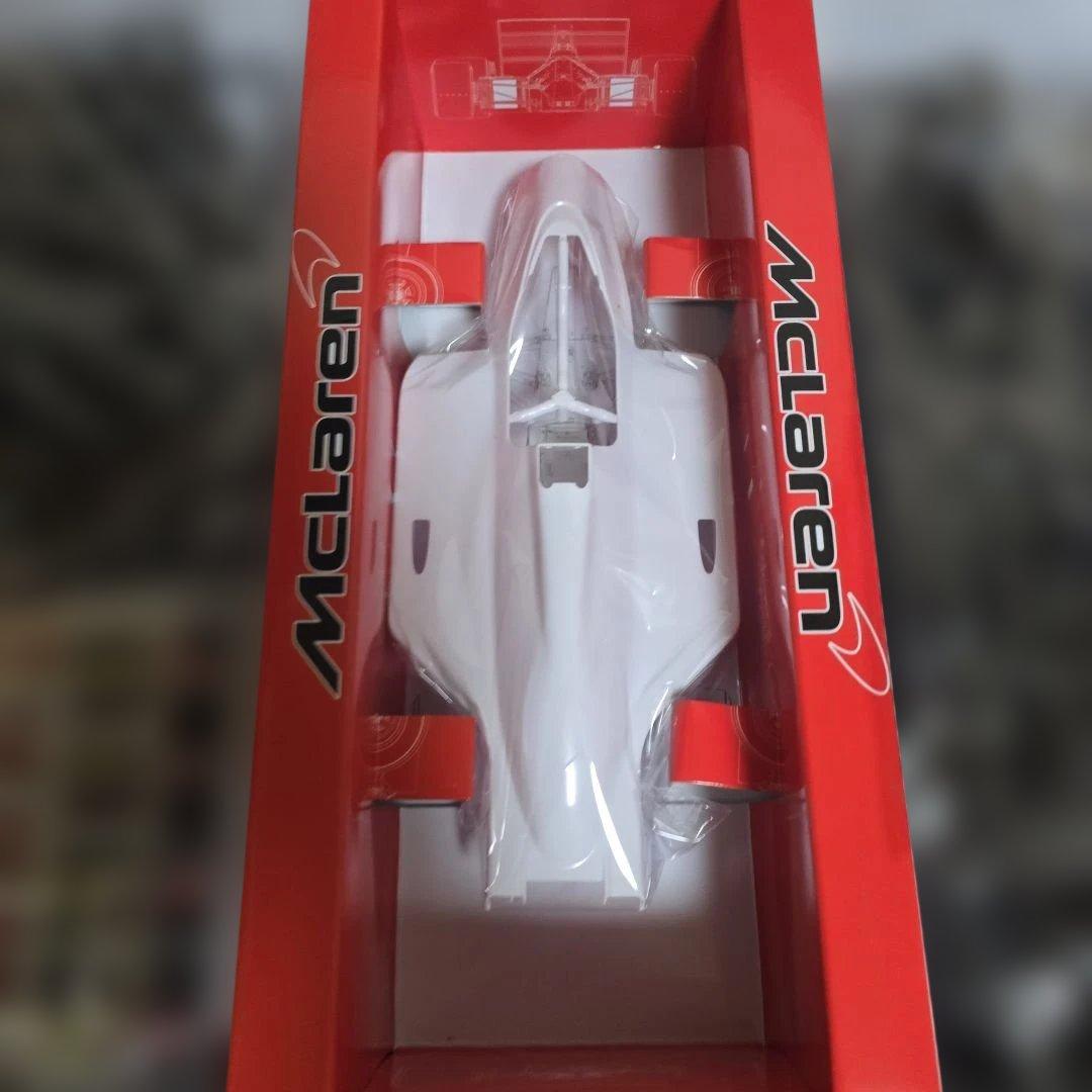 McLaren MP4/4 1/24 スケールモデルキット