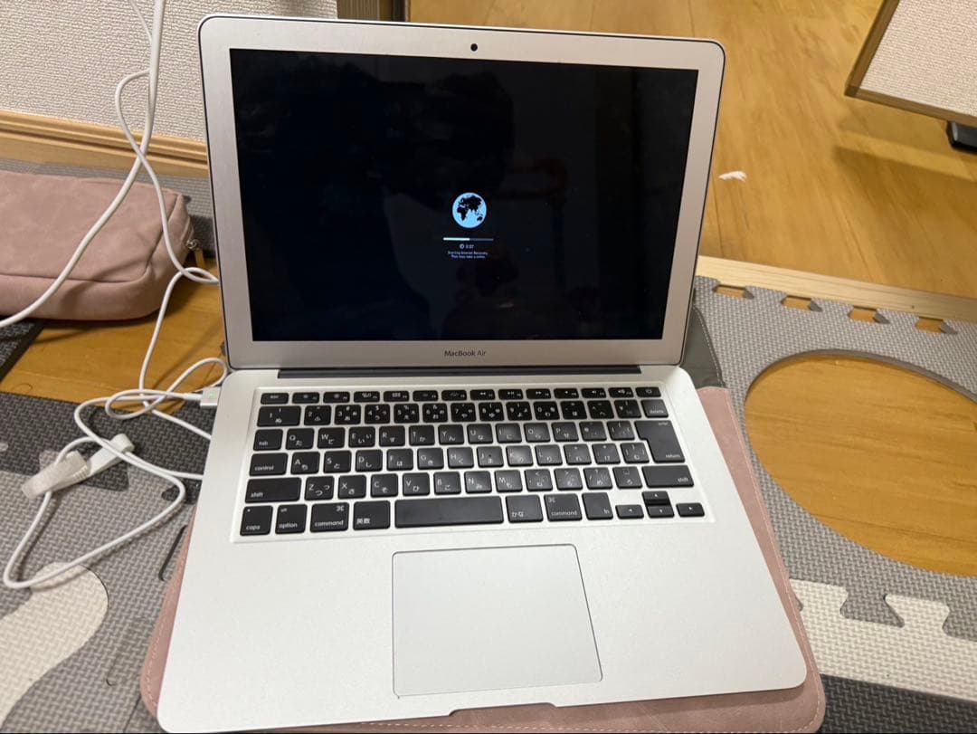 MacBook本体 Kukulakan MacBook Air
