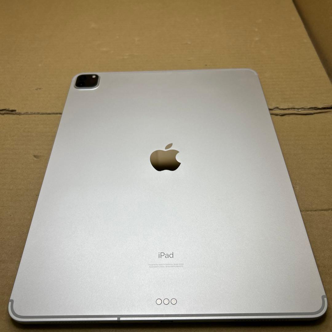 iPad Pro 12.9インチ (第４世代) Wi-Fi + Cellular