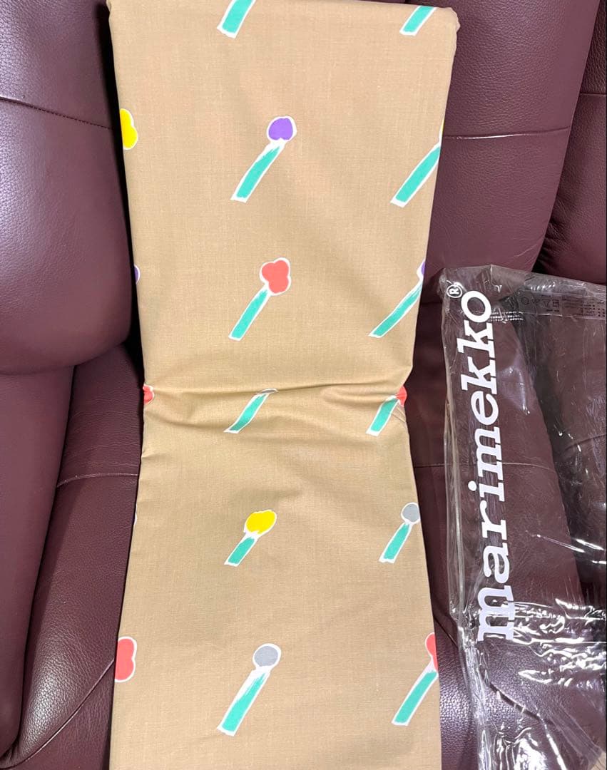 marimekko マリメッコ コンフォーターケース シングル 掛け布団カバー