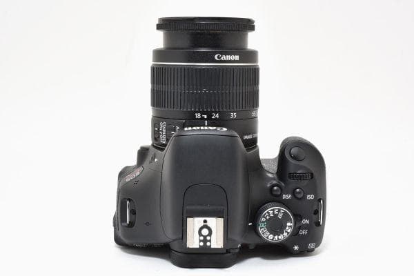 キャノン Canon EOS Kiss X5 レンズキット　《S数3832回》
