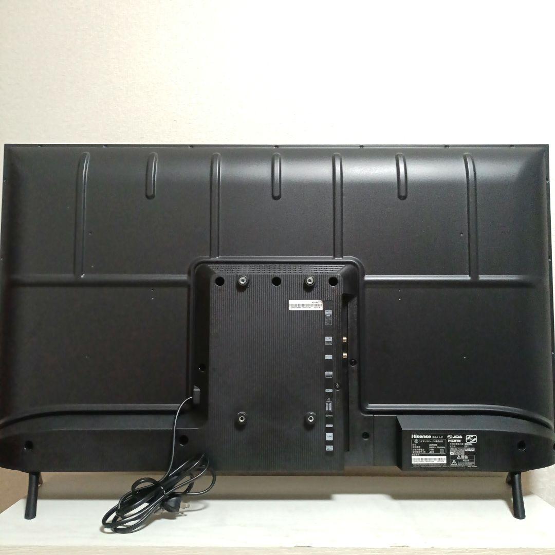❷Hisense[2022年製品]40A40G