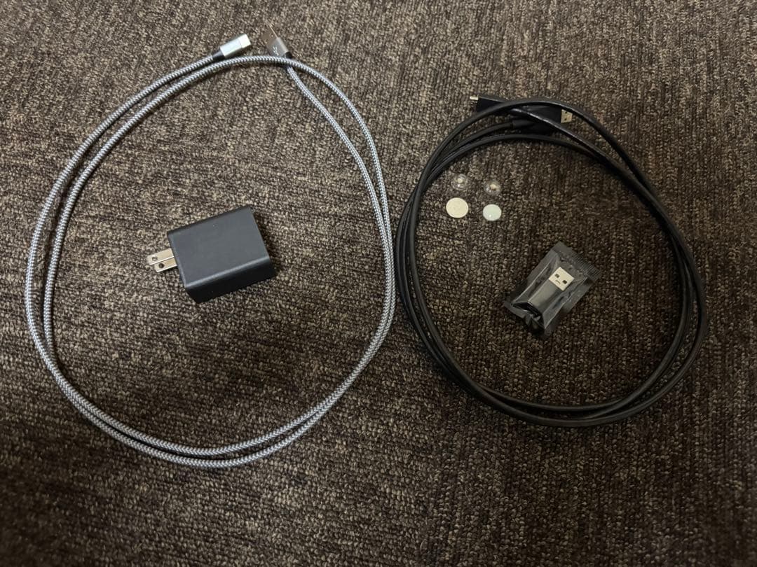 ディスプレイ・モニター本体 rog strix xg17ahpe