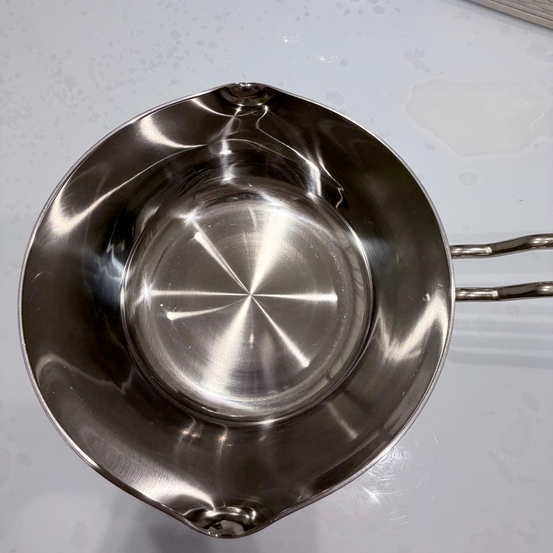 ジオプロダクト 宮崎製作所　行平鍋　21cm 送料込み