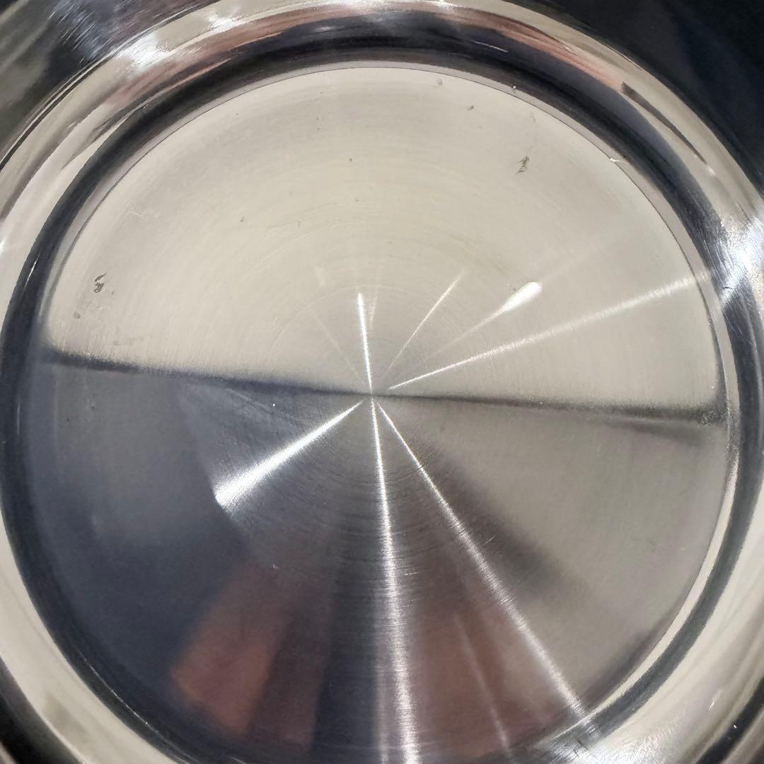 ジオプロダクト 宮崎製作所　行平鍋　21cm 送料込み