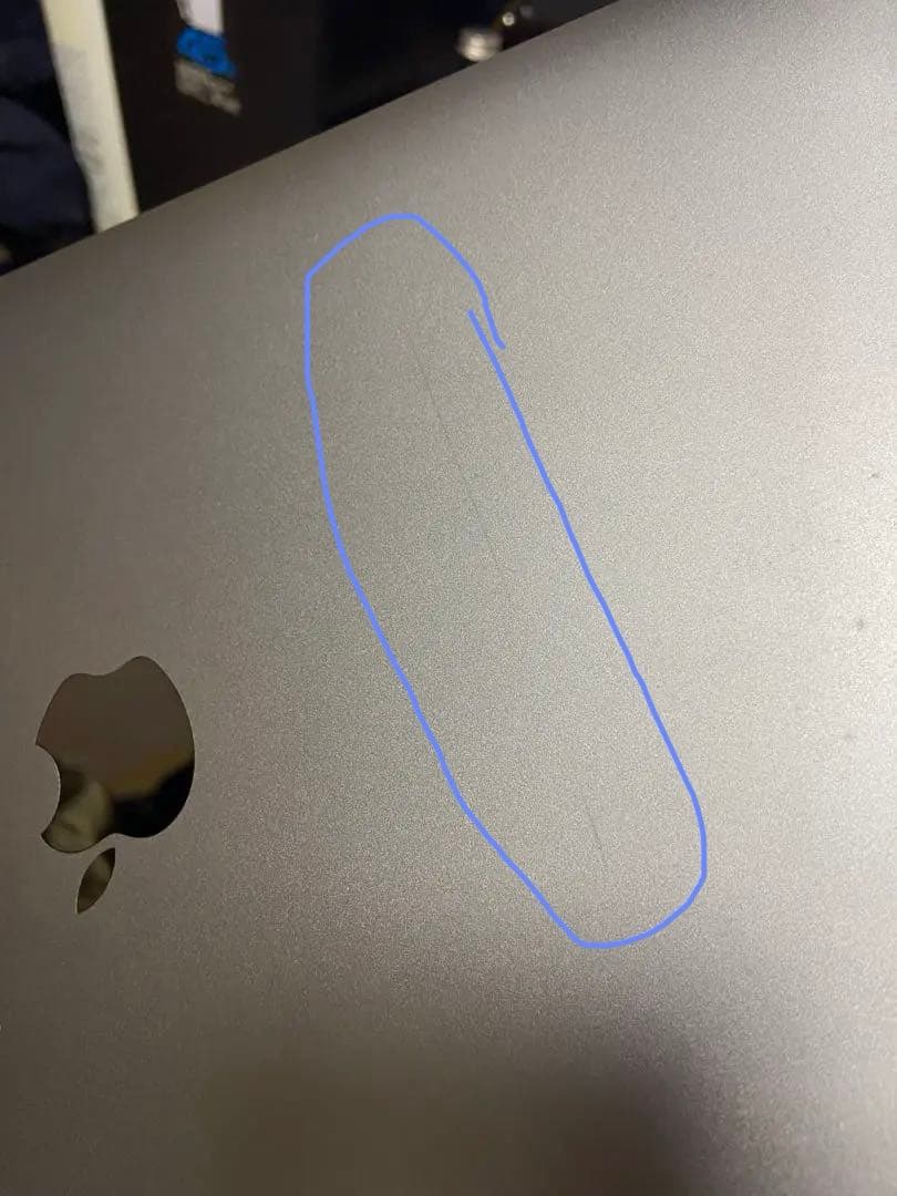MacBookAir 2020/M1/スペースグレー/512GB/メモリ:8GB