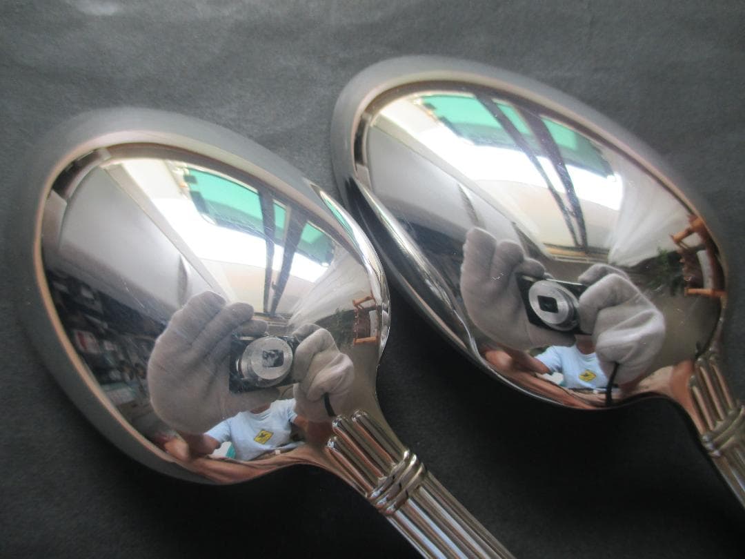 極美品☆仏蘭西高級銀器☆クリストフルシルバー　テーブルスプーン２本　アリア