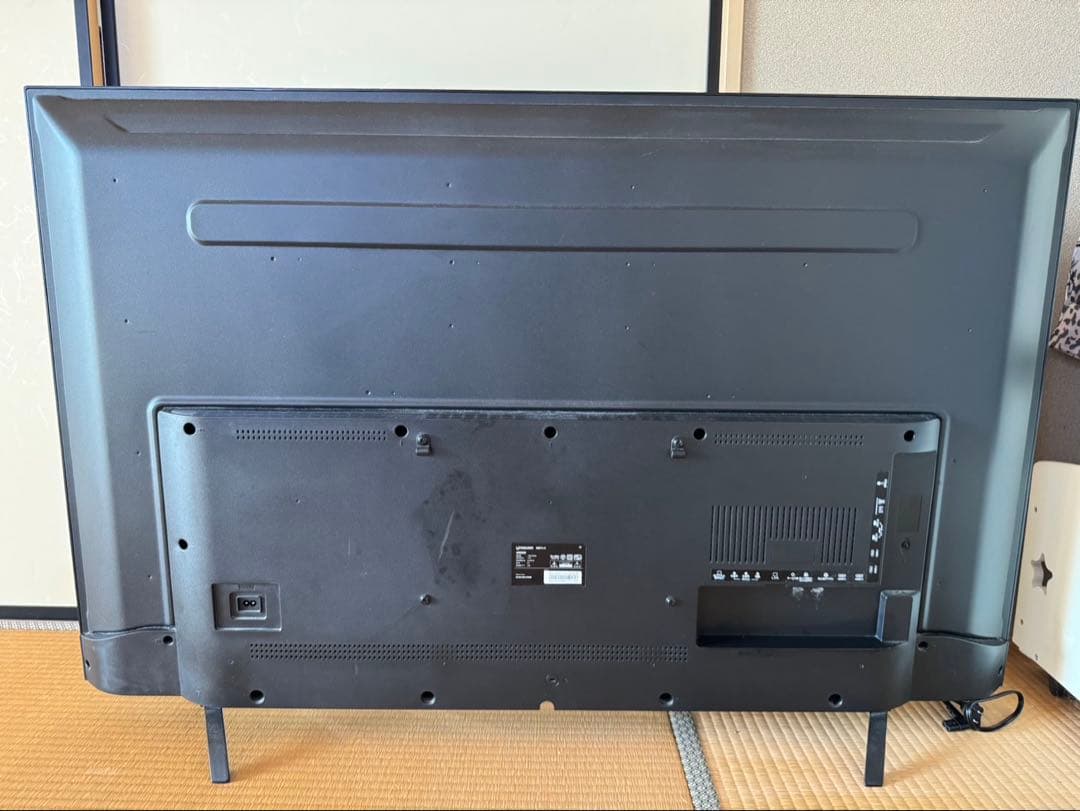 MAX55液晶テレビ 本体